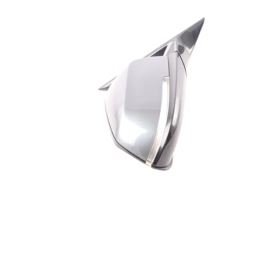 Wing Mirror BMW F30 F31 High Gloss Heated Door Right O/S Mineral Grey B39 to with Part number 7345668 Wing Mirror BMW F30 F31 High Gloss Heated Door Right O/S Mineral Grey B39 - SKU rhd-7345668-MG - Part number 7345668