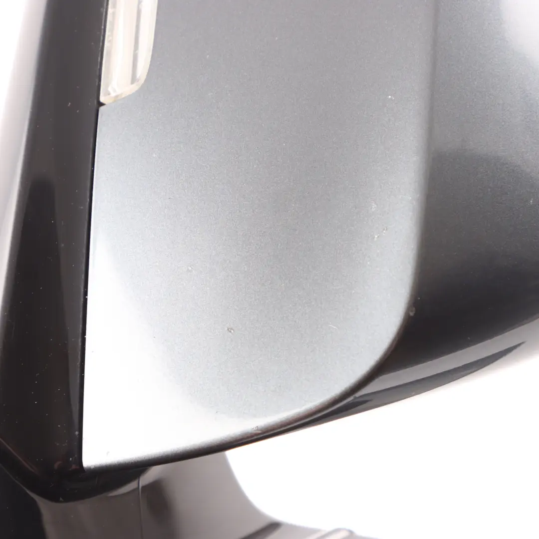Wing Mirror BMW F30 F31 Heated Right O/S 5 Pins Mineral Grey Metallic - B39 to with Part number 7345680 Wing Mirror BMW F30 F31 Heated Right O/S 5 Pins Mineral Grey Metallic - B39 - SKU rhd-7345680-MG - Part number 7345680
