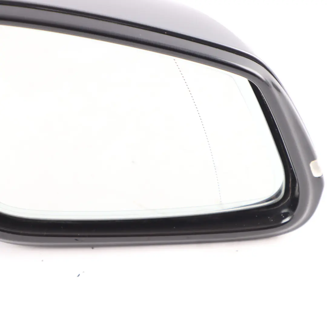  Wing Mirror BMW F30 F31 Heated Right O/S 5 Pins Mineral Grey Metallic - B39 - SKU rhd-7345680-MG - Part number 7345680