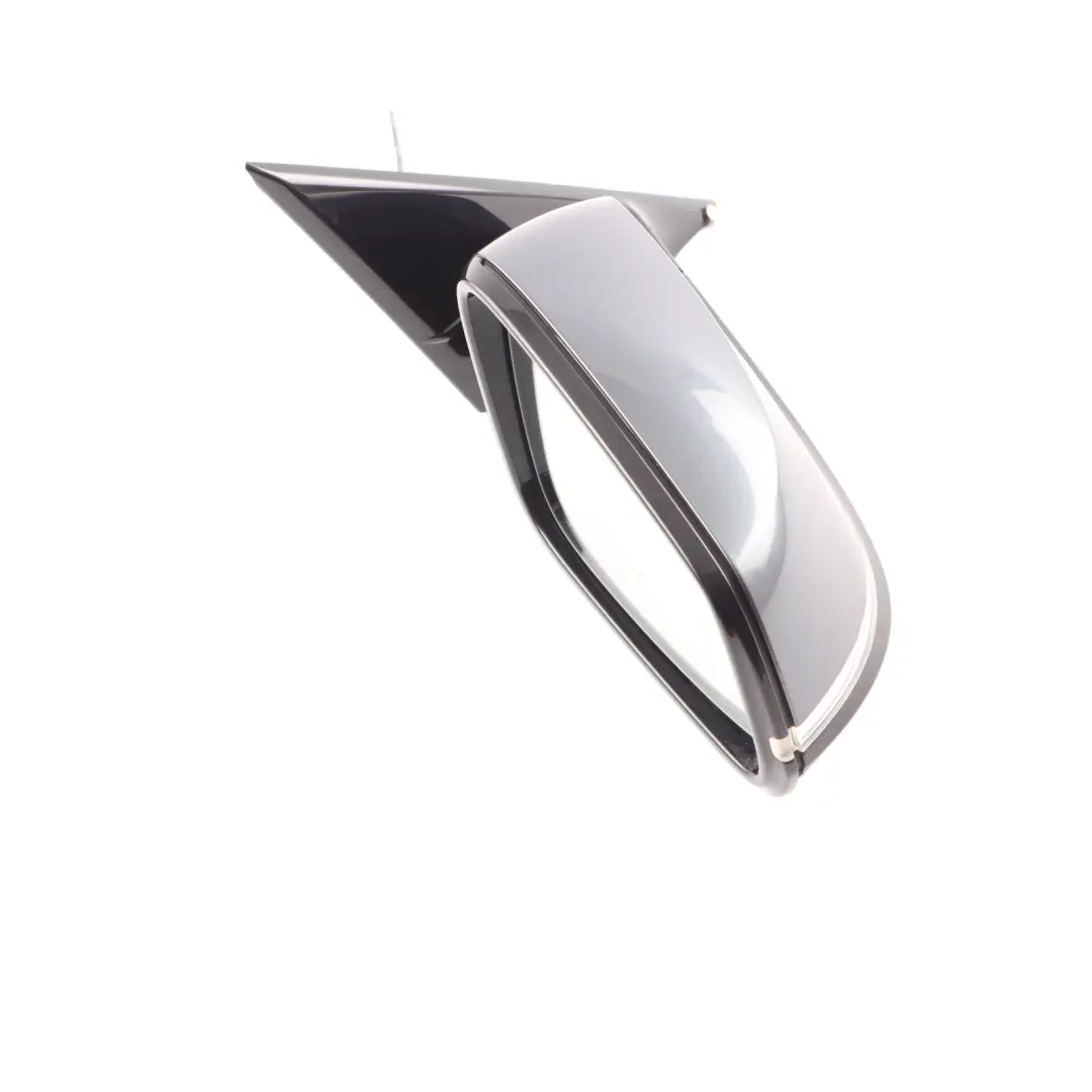  Wing Mirror BMW F30 F31 Heated Right O/S 5 Pins Mineral Grey Metallic - B39 - SKU rhd-7345680-MG - Part number 7345680
