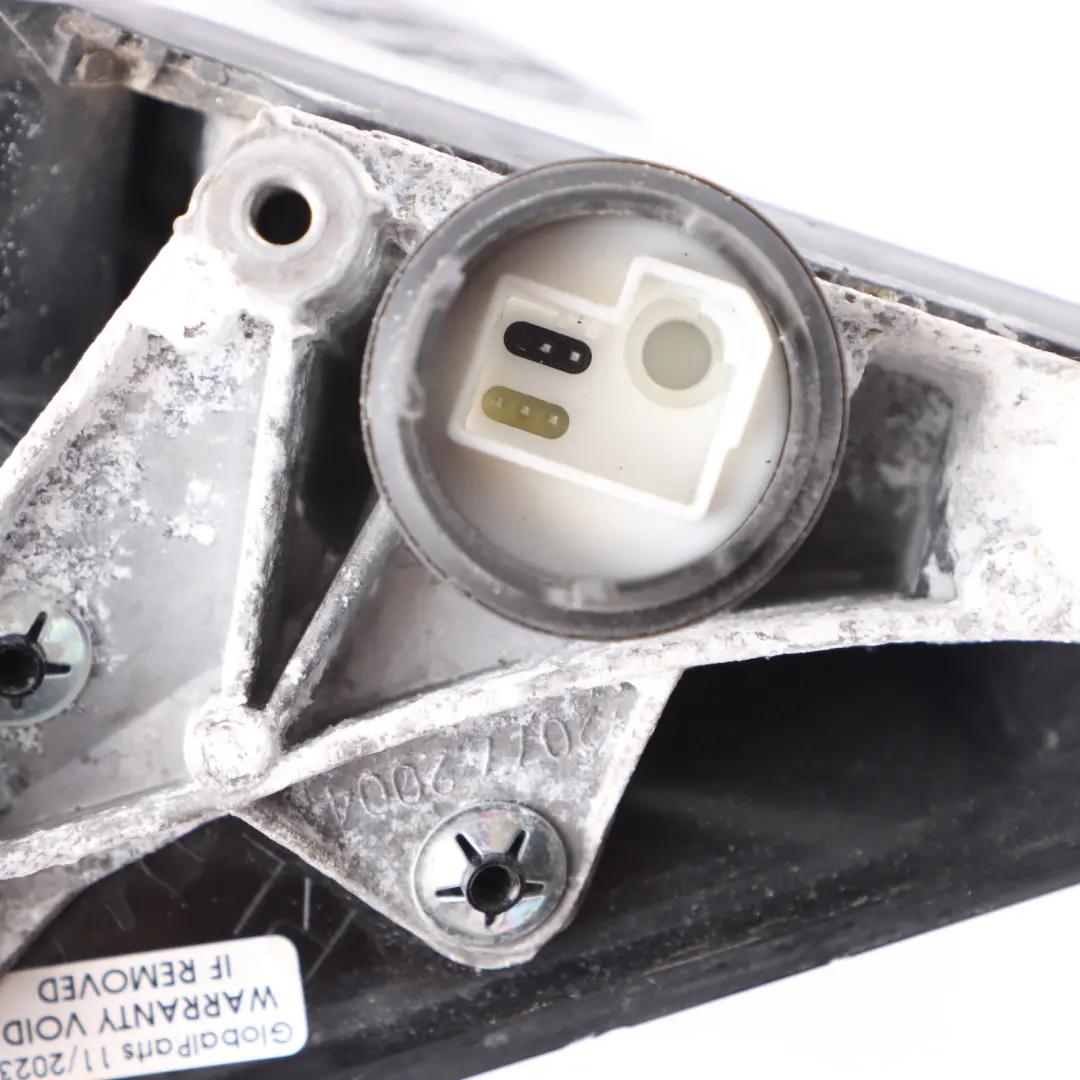  Wing Mirror BMW F30 F31 Heated Right O/S 5 Pins Mineral Grey Metallic - B39 - SKU rhd-7345680-MG - Part number 7345680