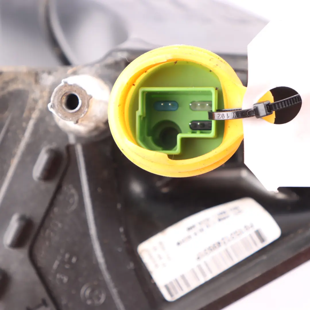 Heated Right Wing Mirror O/S Tanzanite Blue Metallic X10 to BMW 5 Series F10 F11 with Part number 7350642 BMW 5 Series F10 F11 Heated Right Wing Mirror O/S Tanzanite Blue Metallic X10 - SKU rhd-7350642-TAN - Part number 7350642