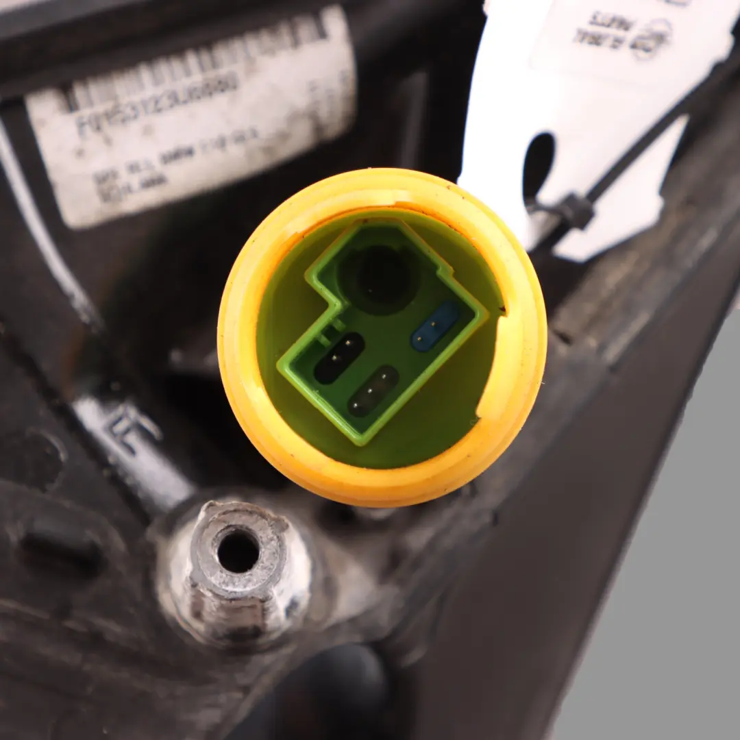 Wing Mirror BMW F10 F11 LCI Outside Door Left N/S Alpinweiss Alpine White - 300 to with Part number 7350645 Wing Mirror BMW F10 F11 LCI Outside Door Left N/S Alpinweiss Alpine White - 300 - SKU rhd-7350645-AW - Part number 7350645