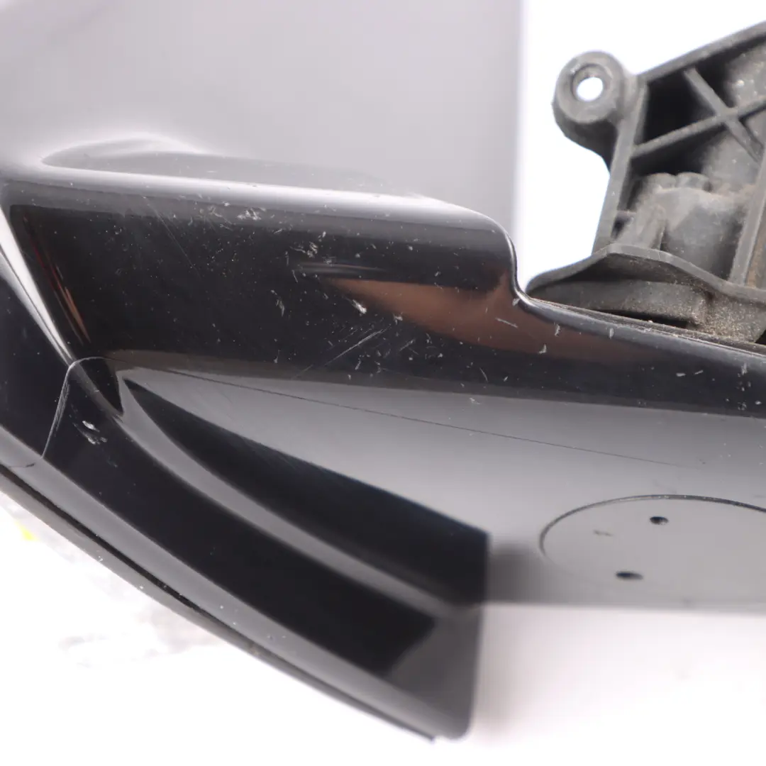 Wing Mirror Auto Dip Heated Door Left N/S Mirror Base Assembly to BMW X5 F15 with Part number 7364003 BMW X5 F15 Wing Mirror Auto Dip Heated Door Left N/S Mirror Base Assembly - SKU rhd-7364003-1 - Part number 7364003