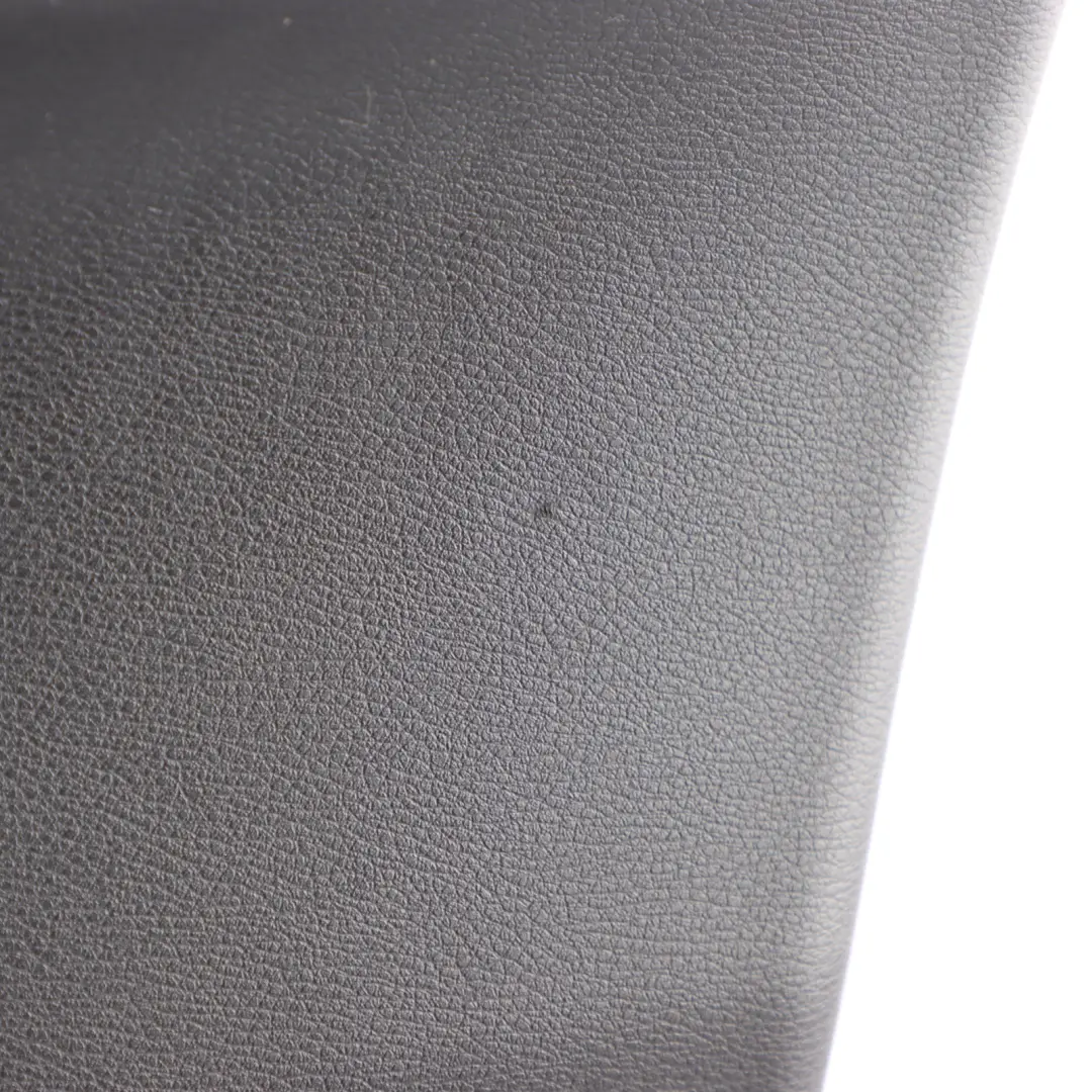 BMW X5 F15 Door Card Front Right O/S Lining Trim Leather Dakota Black - SKU rhd-7369944 - Part number 7369944