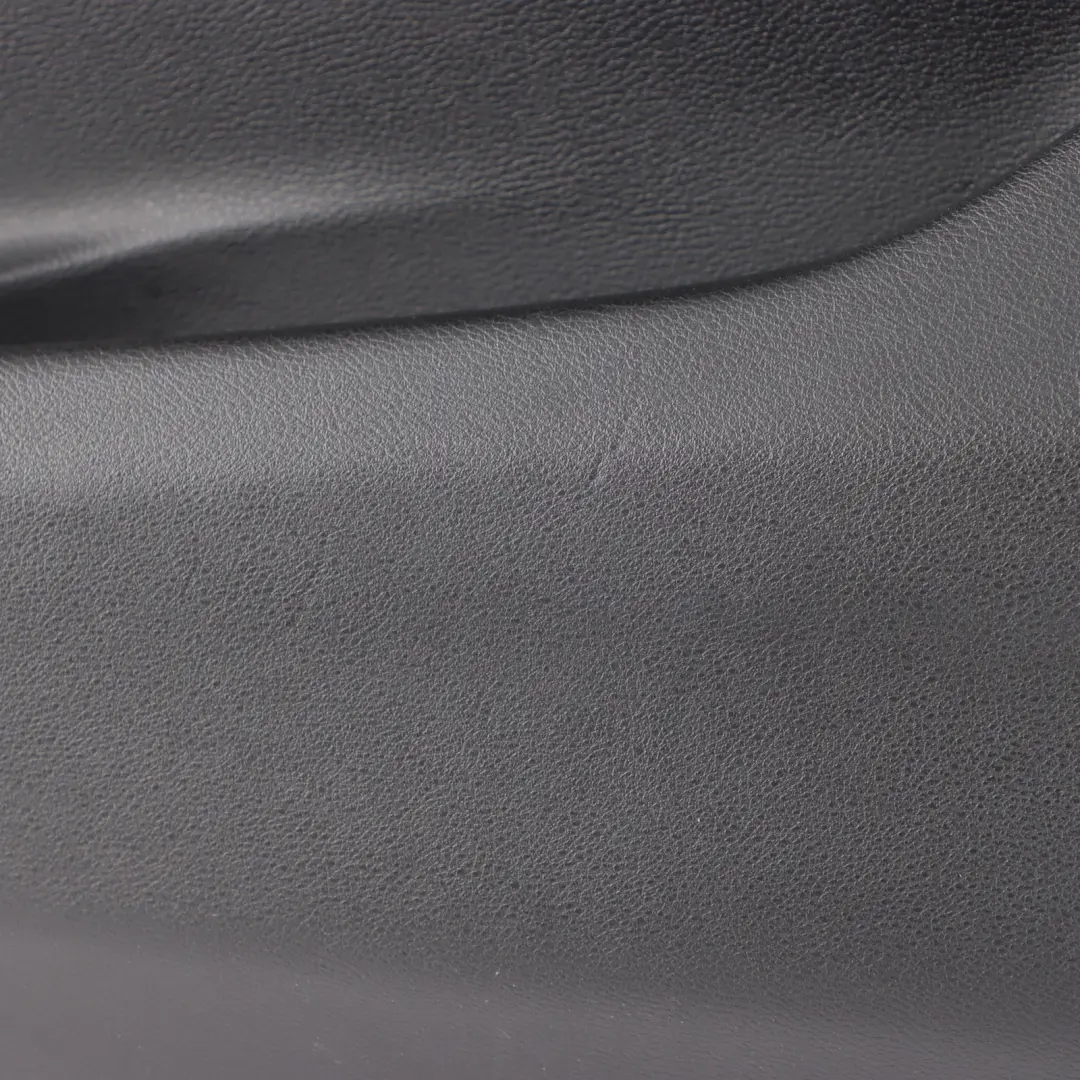 Door Card Front Right O/S Lining Trim Leather Dakota Black to BMW X5 F15 with Part number 7369944 BMW X5 F15 Door Card Front Right O/S Lining Trim Leather Dakota Black - SKU rhd-7369944 - Part number 7369944