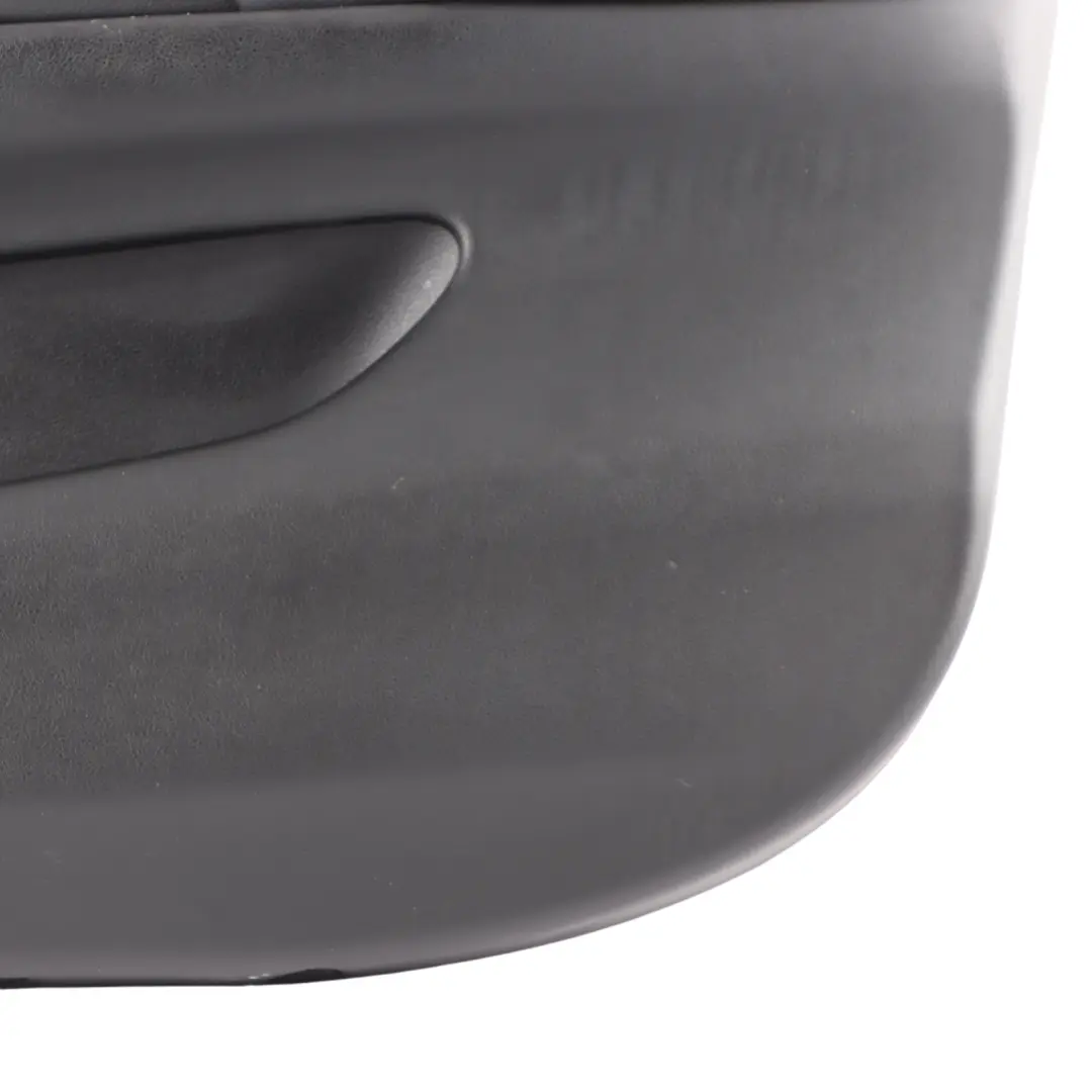 BMW X5 F15 Door Card Front Right O/S Lining Trim Leather Dakota Black - SKU rhd-7369944 - Part number 7369944