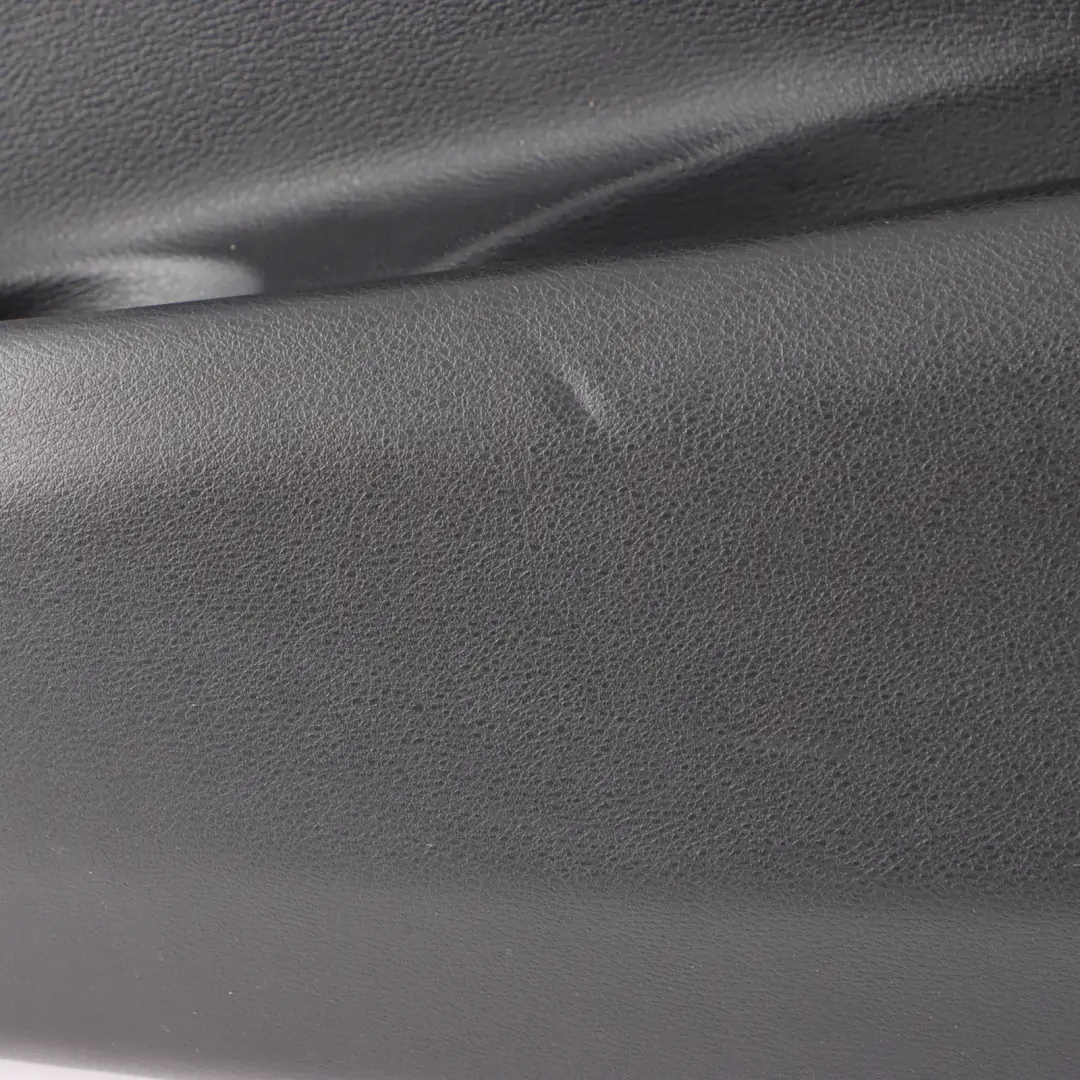 Door Card Front Right O/S Lining Trim Leather Dakota Black to BMW X5 F15 with Part number 7369944 BMW X5 F15 Door Card Front Right O/S Lining Trim Leather Dakota Black - SKU rhd-7369944 - Part number 7369944