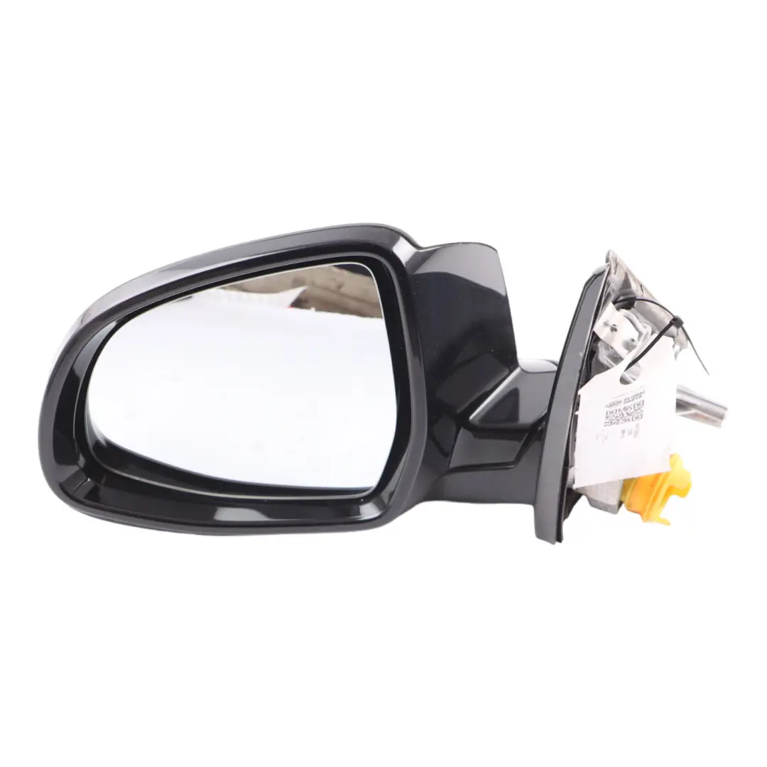 BMW X3 F25 Wing Mirror Left N/S Auto Dip Glacier Silver Metallic A83 7395220 - SKU rhd-7395219-GSB - Part number 7395219