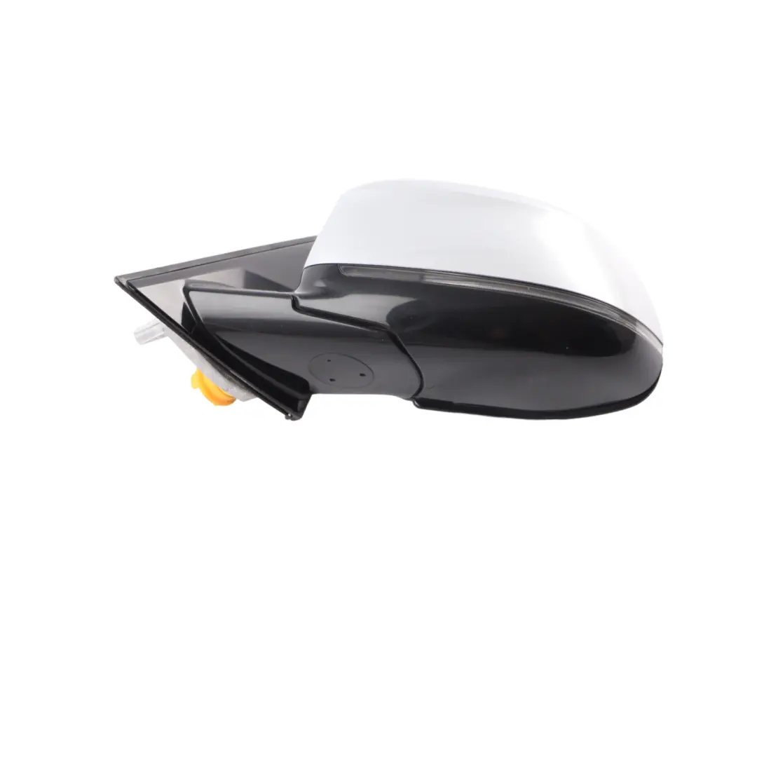 BMW X3 F25 Wing Mirror Left N/S Auto Dip Glacier Silver Metallic A83 7395220 - SKU rhd-7395219-GSB - Part number 7395219