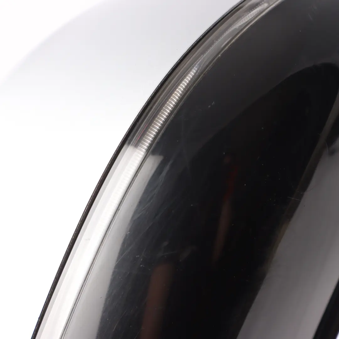 BMW X3 F25 Wing Mirror Left N/S Auto Dip Glacier Silver Metallic A83 7395220 - SKU rhd-7395219-GSB - Part number 7395219