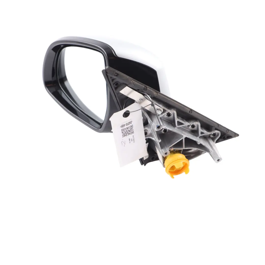 Wing Mirror Left N/S Auto Dip Glacier Silver Metallic A83 7395220 to BMW X3 F25 with Part number 7395219 BMW X3 F25 Wing Mirror Left N/S Auto Dip Glacier Silver Metallic A83 7395220 - SKU rhd-7395219-GSB - Part number 7395219