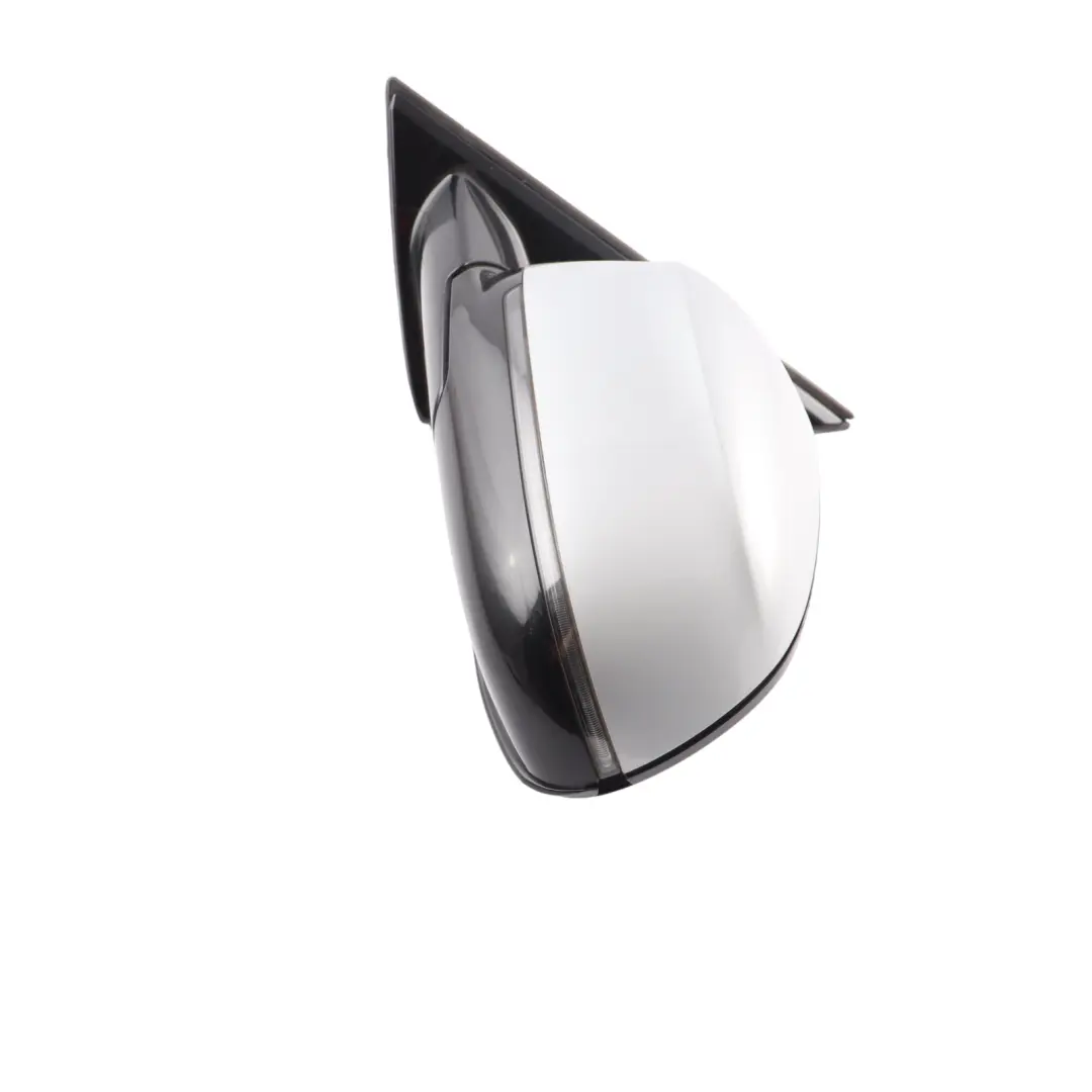 Wing Mirror Left N/S Auto Dip Glacier Silver Metallic A83 7395220 to BMW X3 F25 with Part number 7395219 BMW X3 F25 Wing Mirror Left N/S Auto Dip Glacier Silver Metallic A83 7395220 - SKU rhd-7395219-GSB - Part number 7395219
