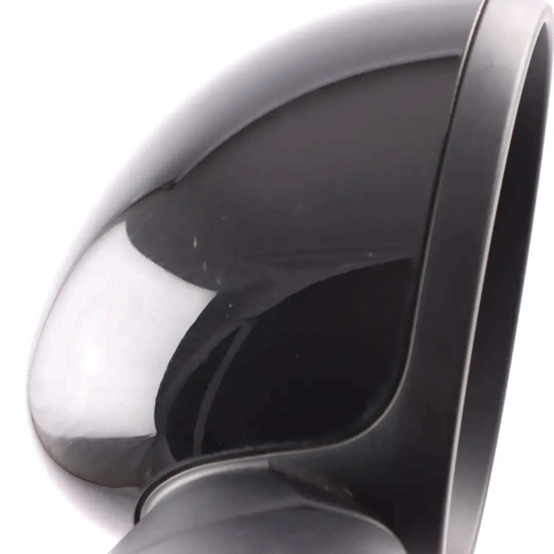  Outside Mirror Mini F55 F56 F57 Left N/S Heated Door Wing Black - SKU rhd-7401089-BLK4 - Part number 7401089