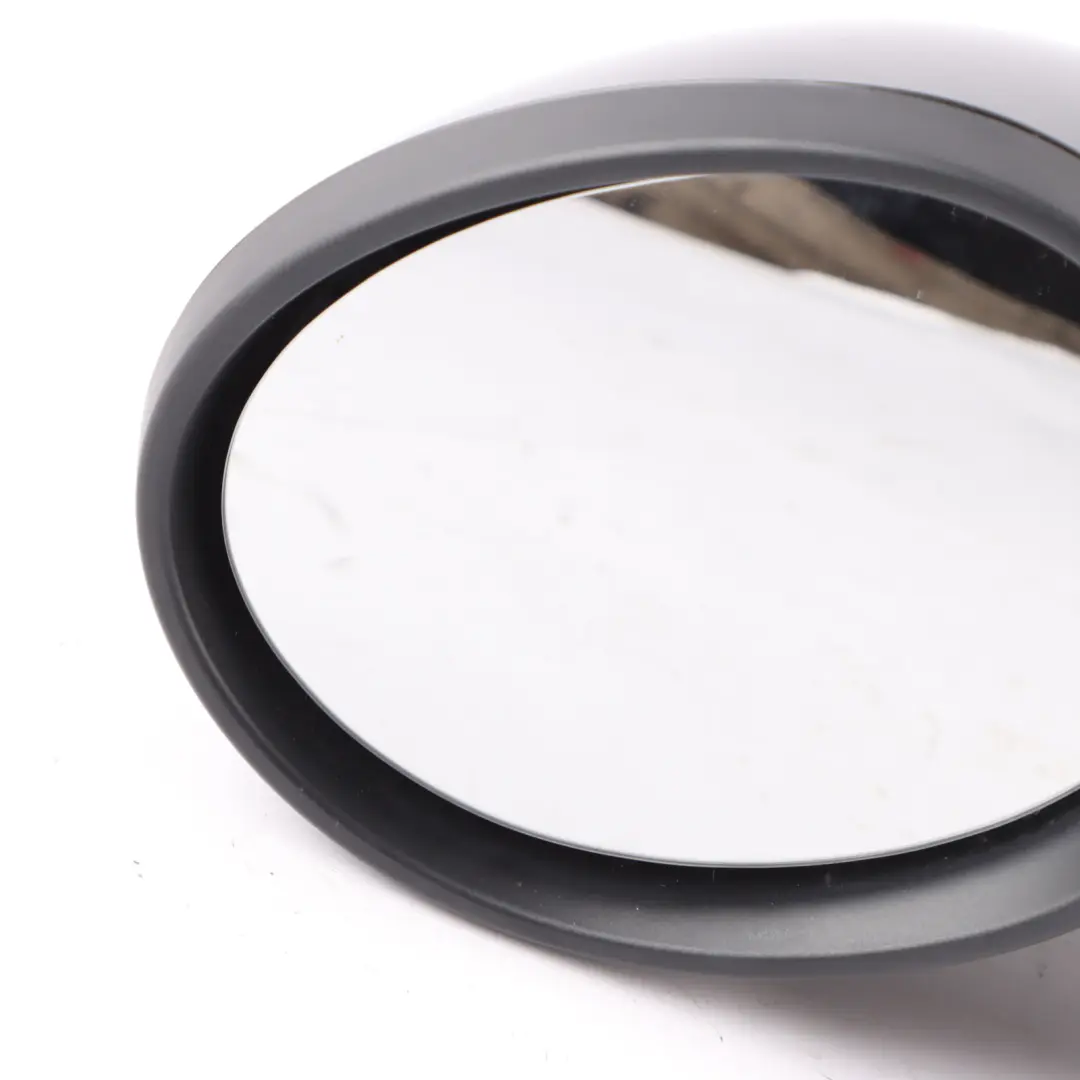  Outside Mirror Mini F55 F56 F57 Left N/S Heated Door Wing Black - SKU rhd-7401089-BLK4 - Part number 7401089