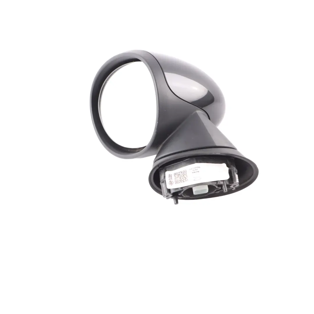 Outside Mirror Mini F55 F56 F57 Left N/S Heated Door Wing Black to with Part number 7401089 Outside Mirror Mini F55 F56 F57 Left N/S Heated Door Wing Black - SKU rhd-7401089-BLK4 - Part number 7401089