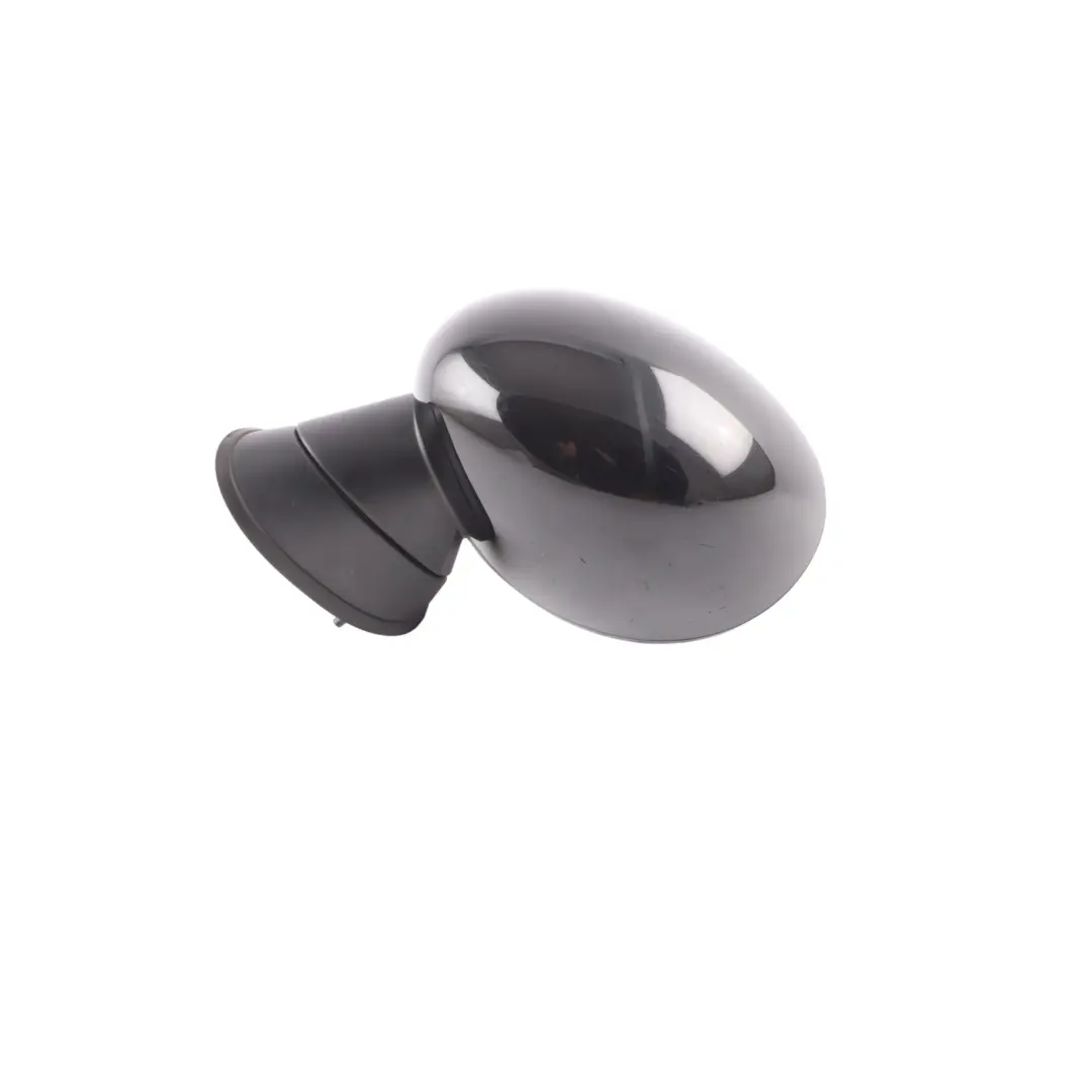  Outside Mirror Mini F55 F56 F57 Left N/S Heated Door Wing Black - SKU rhd-7401089-BLK4 - Part number 7401089