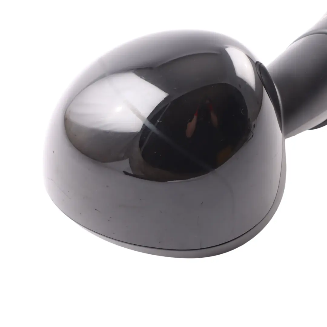 Outside Mirror Mini F55 F56 F57 Left N/S Heated Door Wing Black to with Part number 7401089 Outside Mirror Mini F55 F56 F57 Left N/S Heated Door Wing Black - SKU rhd-7401089-BLK4 - Part number 7401089