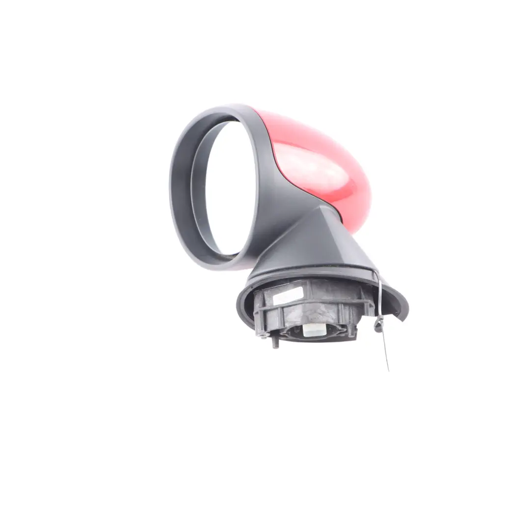 Wing Mirror Door Mini F56 F55 F57 Left N/S Outside Heated Red 5 Pins to with Part number 7401089 Wing Mirror Door Mini F56 F55 F57 Left N/S Outside Heated Red 5 Pins - SKU rhd-7401089-RED - Part number 7401089