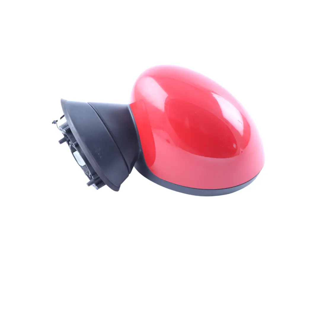 Wing Mirror Door Mini F56 F55 F57 Left N/S Outside Heated Red 5 Pins to with Part number 7401089 Wing Mirror Door Mini F56 F55 F57 Left N/S Outside Heated Red 5 Pins - SKU rhd-7401089-RED - Part number 7401089