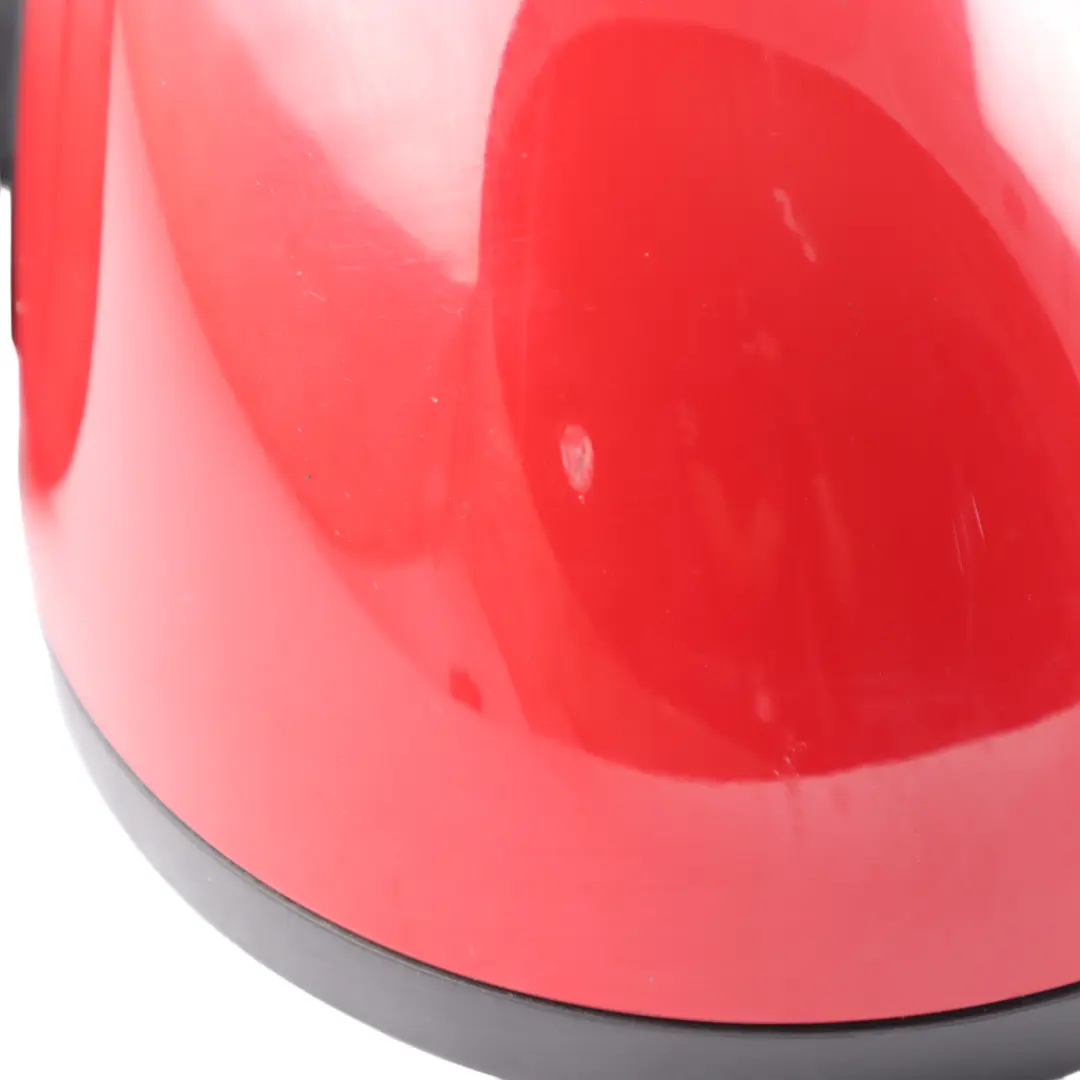 Wing Mirror Door Mini F56 F55 F57 Left N/S Outside Heated Red 5 Pins to with Part number 7401089 Wing Mirror Door Mini F56 F55 F57 Left N/S Outside Heated Red 5 Pins - SKU rhd-7401089-RED - Part number 7401089