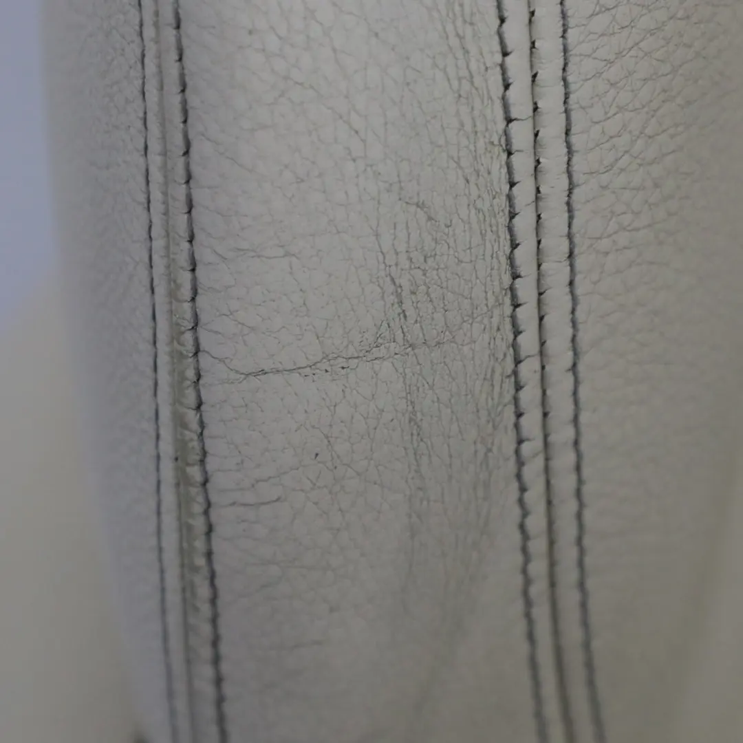 Front Right O/S Sport Seat Leather Elfenbein Weiss Heated Memory to BMW F15 F16 with Part number 7411450 BMW F15 F16 Front Right O/S Sport Seat Leather Elfenbein Weiss Heated Memory - SKU rhd-7411450-1 - Part number 7411450