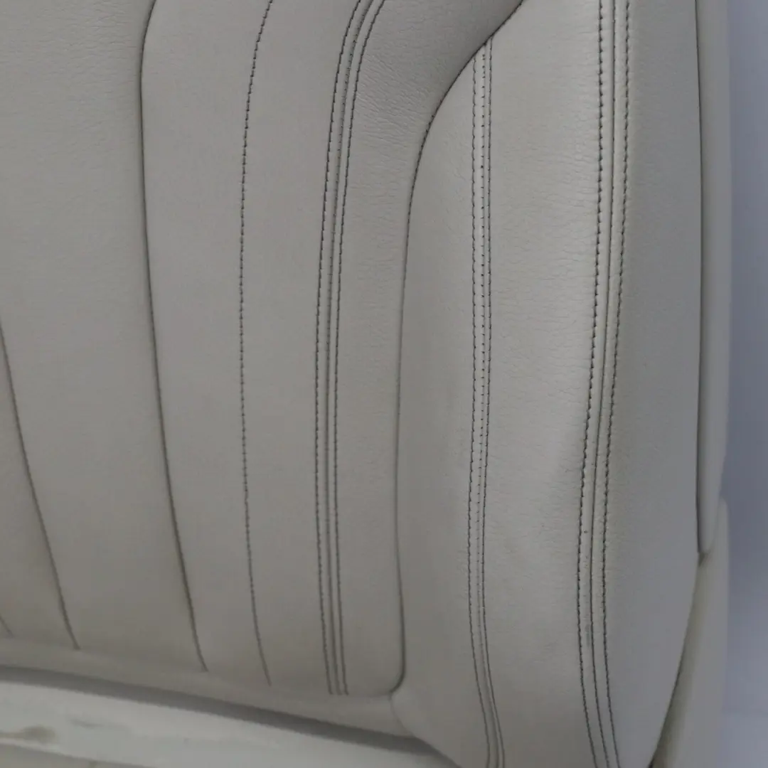 Front Right O/S Sport Seat Leather Elfenbein Weiss Heated Memory to BMW F15 F16 with Part number 7411450 BMW F15 F16 Front Right O/S Sport Seat Leather Elfenbein Weiss Heated Memory - SKU rhd-7411450-1 - Part number 7411450