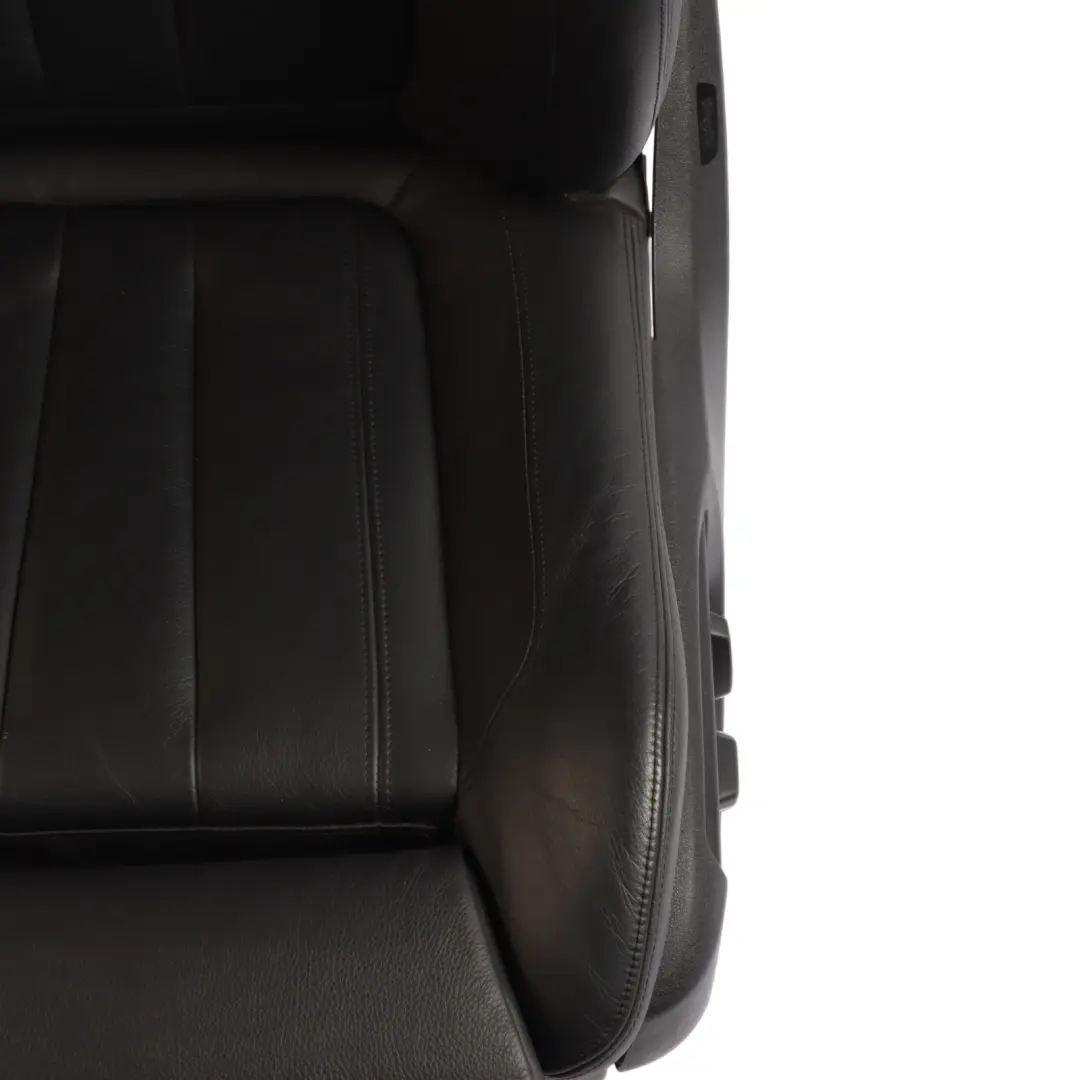 Front Seat BMW X5 F15 X6 F16 M Sport Left N/S Heated Memory Leather Dakota Black to with Part number 7411453 Front Seat BMW X5 F15 X6 F16 M Sport Left N/S Heated Memory Leather Dakota Black - SKU rhd-7411453-2 - Part number 7411453