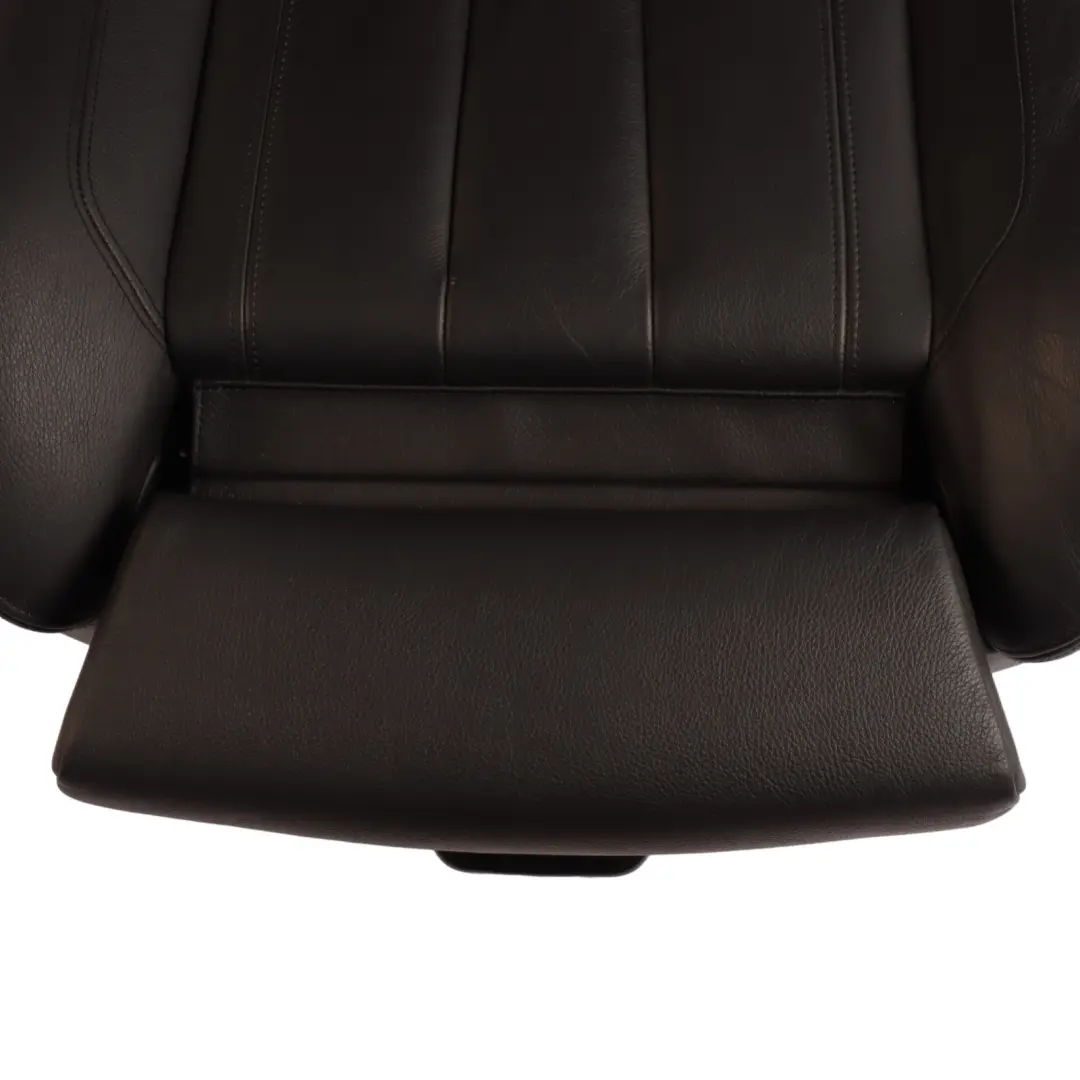 Front Seat BMW X5 F15 X6 F16 M Sport Left N/S Heated Memory Leather Dakota Black to with Part number 7411453 Front Seat BMW X5 F15 X6 F16 M Sport Left N/S Heated Memory Leather Dakota Black - SKU rhd-7411453-2 - Part number 7411453