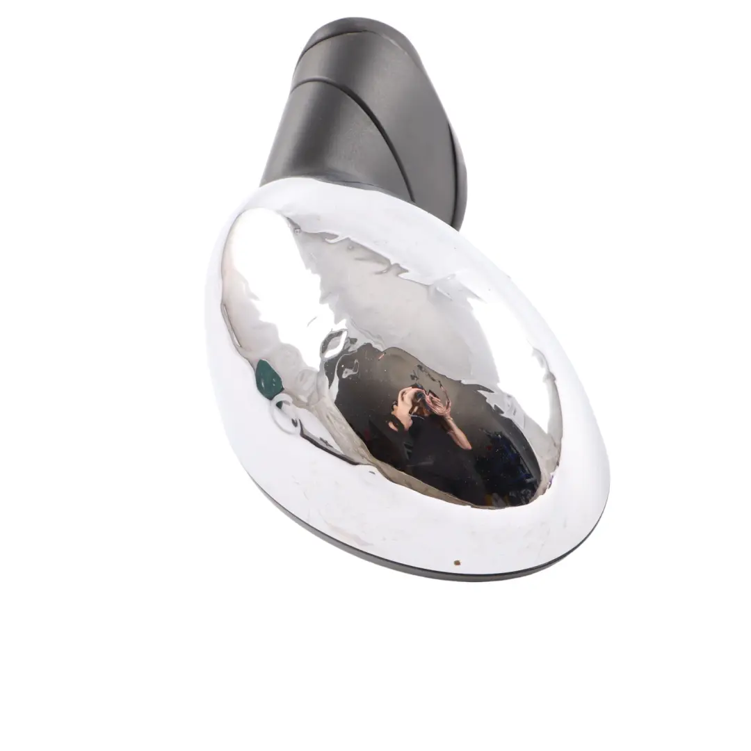 Wing Mirror Mini R55 R56 3 Right Door Power Fold O/S Heated Chrome 7 Pins to with Part number 7417466 Wing Mirror Mini R55 R56 3 Right Door Power Fold O/S Heated Chrome 7 Pins - SKU rhd-7417466-CHR3 - Part number 7417466