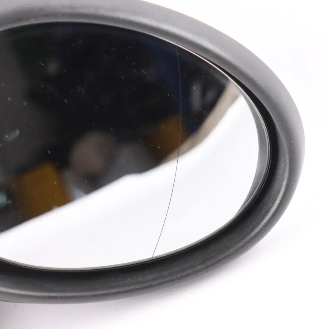 Wing Mirror Mini R55 R56 3 Right Door Power Fold O/S Heated Chrome 7 Pins to with Part number 7417466 Wing Mirror Mini R55 R56 3 Right Door Power Fold O/S Heated Chrome 7 Pins - SKU rhd-7417466-CHR3 - Part number 7417466