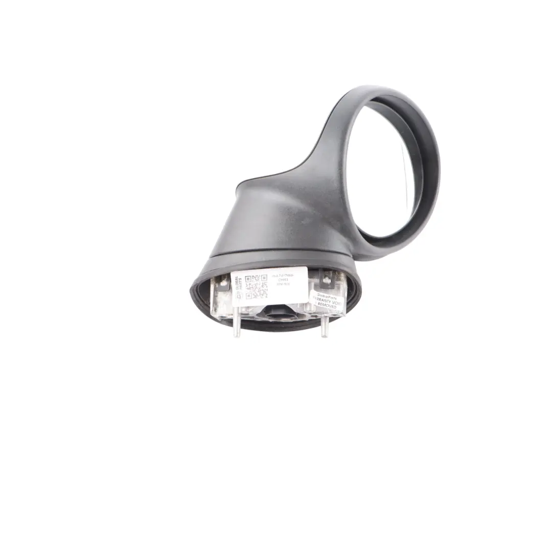 Wing Mirror Mini R55 R56 3 Right Door Power Fold O/S Heated Chrome 7 Pins to with Part number 7417466 Wing Mirror Mini R55 R56 3 Right Door Power Fold O/S Heated Chrome 7 Pins - SKU rhd-7417466-CHR3 - Part number 7417466