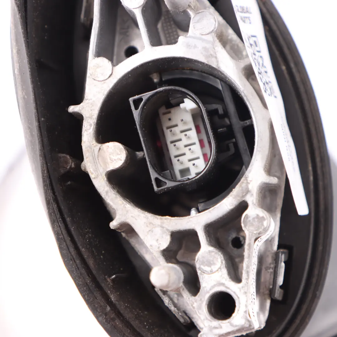 Wing Mirror Mini R55 R56 3 Right Door Power Fold O/S Heated Chrome 7 Pins to with Part number 7417466 Wing Mirror Mini R55 R56 3 Right Door Power Fold O/S Heated Chrome 7 Pins - SKU rhd-7417466-CHR3 - Part number 7417466