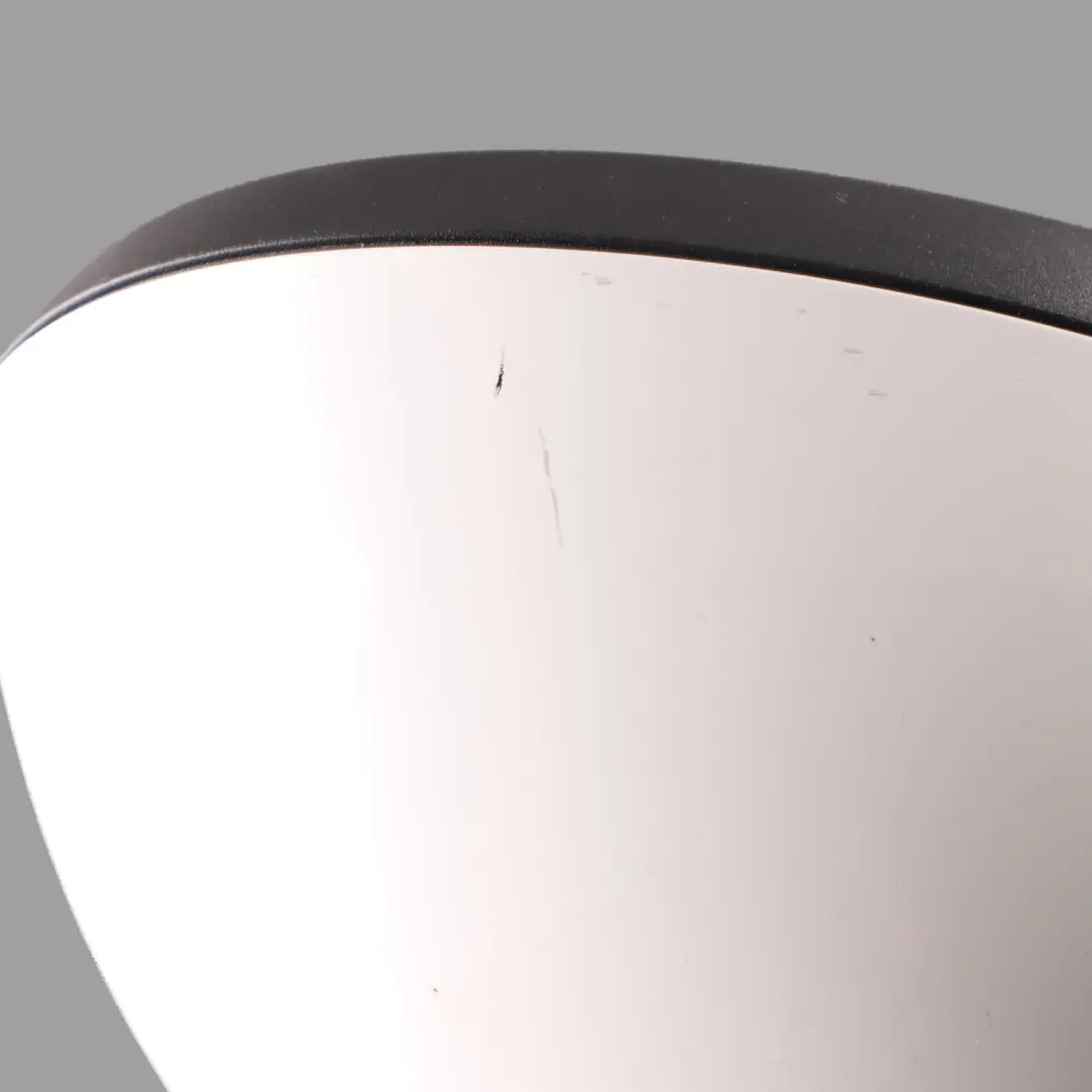 Door Wing Mirror Mini Cooper One 1 R55 R56 Power Fold Right O/S White 7 Pin to with Part number 7417466 Door Wing Mirror Mini Cooper One 1 R55 R56 Power Fold Right O/S White 7 Pin - SKU rhd-7417466-WHI2 - Part number 7417466