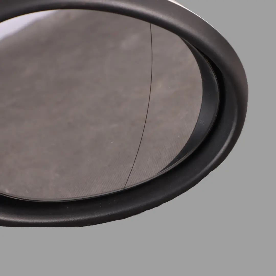 Door Wing Mirror Mini Cooper One 1 R55 R56 Power Fold Right O/S White 7 Pin to with Part number 7417466 Door Wing Mirror Mini Cooper One 1 R55 R56 Power Fold Right O/S White 7 Pin - SKU rhd-7417466-WHI2 - Part number 7417466