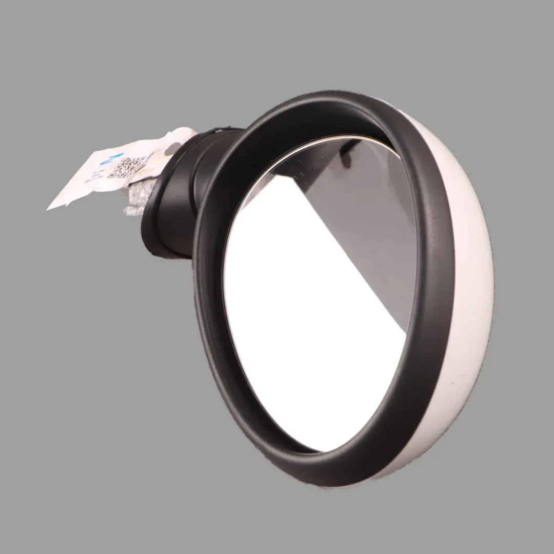 Door Wing Mirror Mini Cooper One 1 R55 R56 Power Fold Right O/S White 7 Pin to with Part number 7417466 Door Wing Mirror Mini Cooper One 1 R55 R56 Power Fold Right O/S White 7 Pin - SKU rhd-7417466-WHI2 - Part number 7417466
