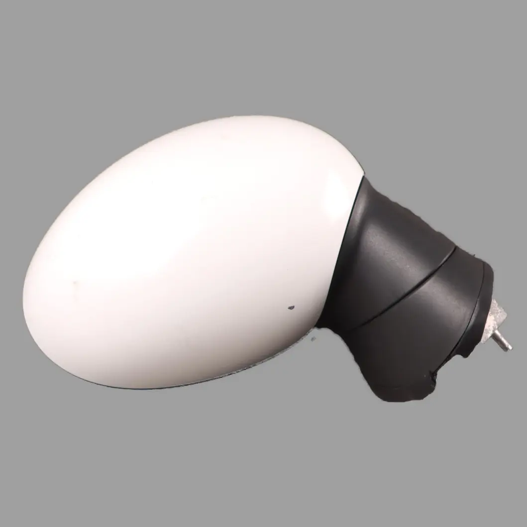 Door Wing Mirror Mini Cooper One 1 R55 R56 Power Fold Right O/S White 7 Pin to with Part number 7417466 Door Wing Mirror Mini Cooper One 1 R55 R56 Power Fold Right O/S White 7 Pin - SKU rhd-7417466-WHI2 - Part number 7417466