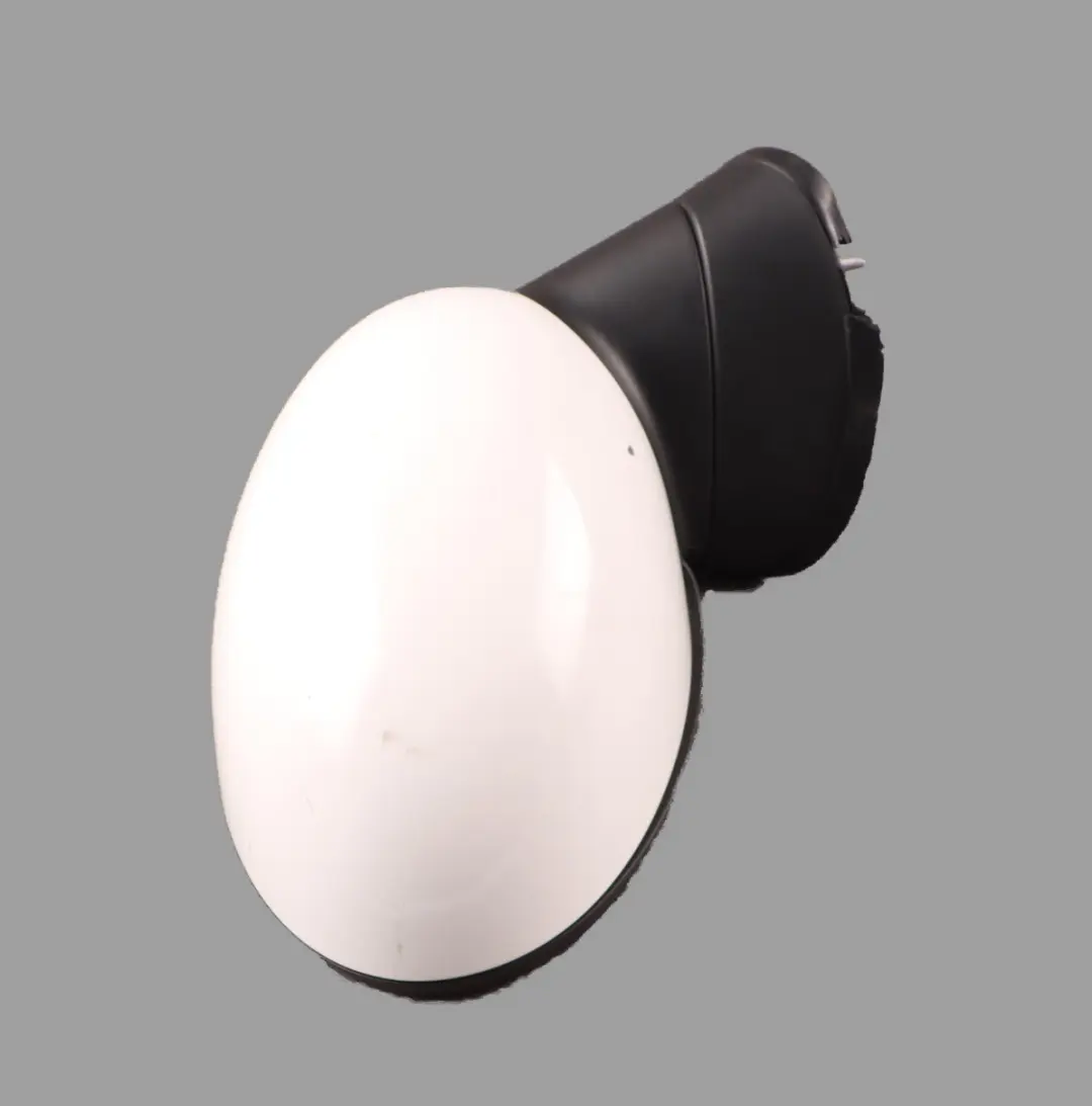Door Wing Mirror Mini Cooper One 1 R55 R56 Power Fold Right O/S White 7 Pin to with Part number 7417466 Door Wing Mirror Mini Cooper One 1 R55 R56 Power Fold Right O/S White 7 Pin - SKU rhd-7417466-WHI2 - Part number 7417466