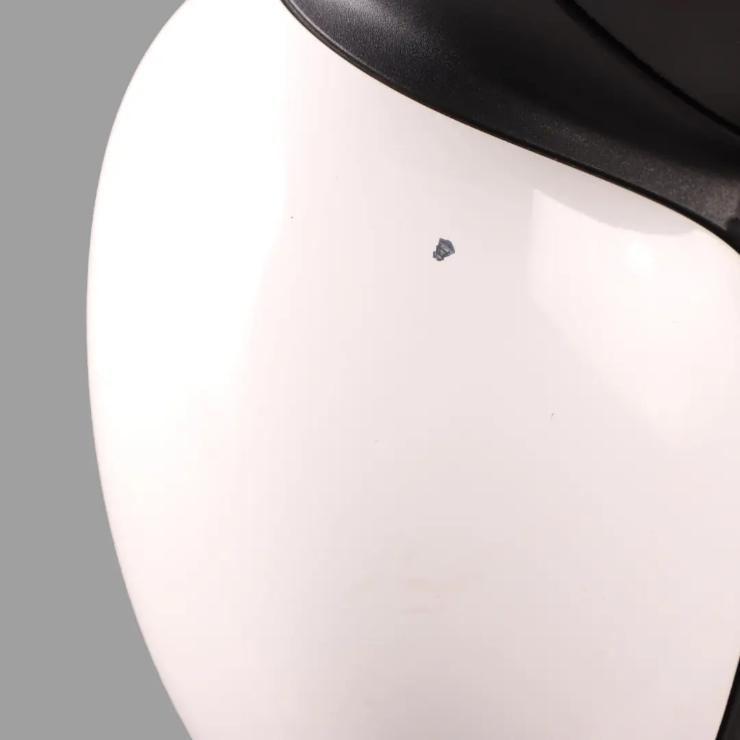 Door Wing Mirror Mini Cooper One 1 R55 R56 Power Fold Right O/S White 7 Pin to with Part number 7417466 Door Wing Mirror Mini Cooper One 1 R55 R56 Power Fold Right O/S White 7 Pin - SKU rhd-7417466-WHI2 - Part number 7417466