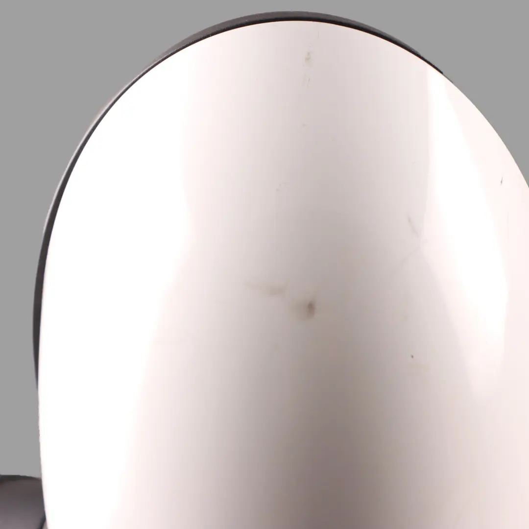 Door Wing Mirror Mini Cooper One 1 R55 R56 Power Fold Right O/S White 7 Pin to with Part number 7417466 Door Wing Mirror Mini Cooper One 1 R55 R56 Power Fold Right O/S White 7 Pin - SKU rhd-7417466-WHI2 - Part number 7417466