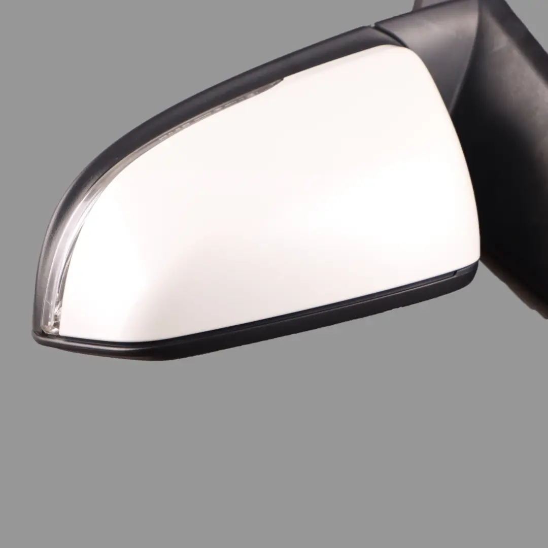 Wing Mirror Door Left N/S Outside 6 Pins Mineral White - A96 to BMW F46 with Part number 7421459 BMW F46 Wing Mirror Door Left N/S Outside 6 Pins Mineral White - A96 - SKU rhd-7421459-MW - Part number 7421459