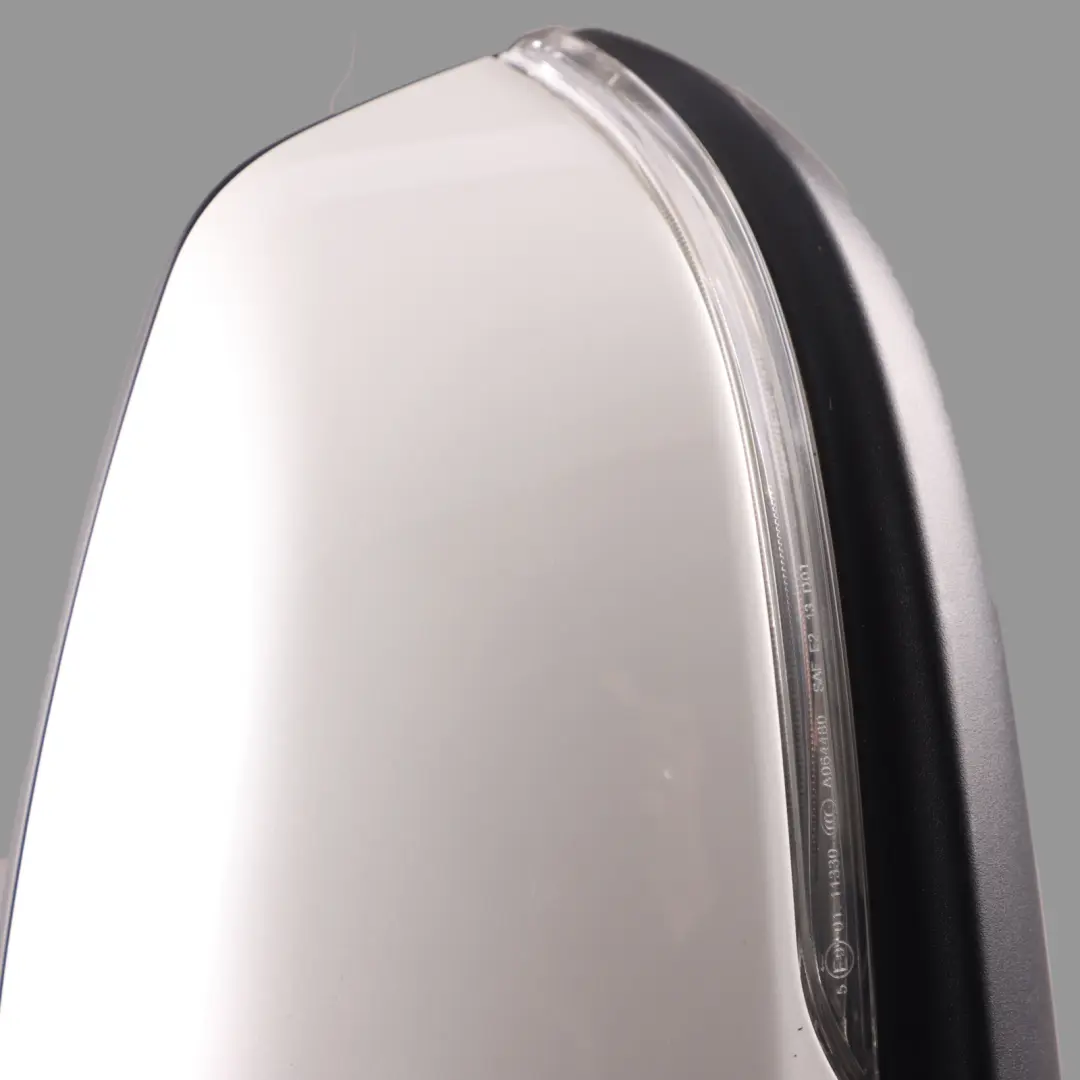 Wing Mirror Door Left N/S Outside 6 Pins Mineral White - A96 to BMW F46 with Part number 7421459 BMW F46 Wing Mirror Door Left N/S Outside 6 Pins Mineral White - A96 - SKU rhd-7421459-MW - Part number 7421459