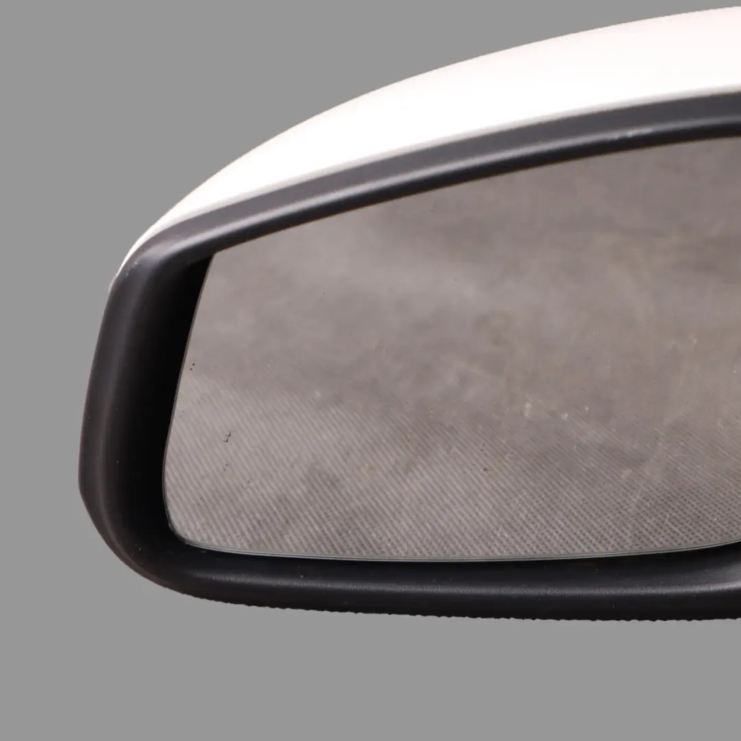 BMW F46 Wing Mirror Door Left N/S Outside 6 Pins Mineral White - A96 - SKU rhd-7421459-MW - Part number 7421459
