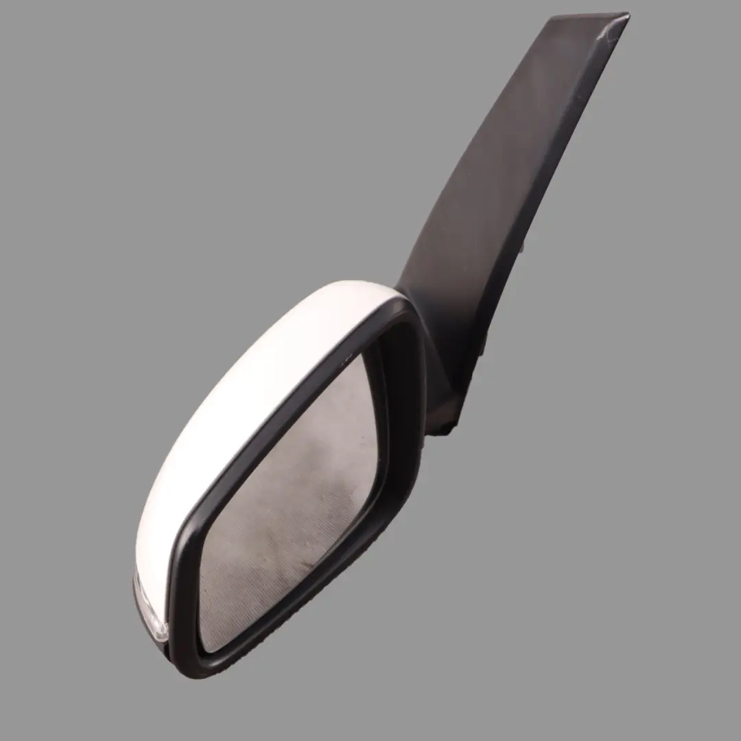 Wing Mirror Door Left N/S Outside 6 Pins Mineral White - A96 to BMW F46 with Part number 7421459 BMW F46 Wing Mirror Door Left N/S Outside 6 Pins Mineral White - A96 - SKU rhd-7421459-MW - Part number 7421459