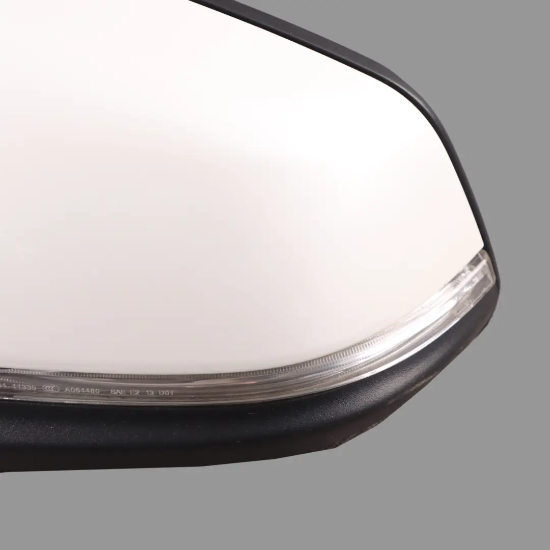 Wing Mirror Door Left N/S Outside 6 Pins Mineral White - A96 to BMW F46 with Part number 7421459 BMW F46 Wing Mirror Door Left N/S Outside 6 Pins Mineral White - A96 - SKU rhd-7421459-MW - Part number 7421459