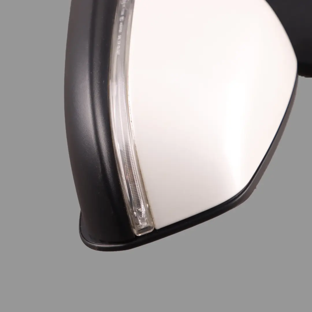 Wing Mirror Door Left N/S Outside 6 Pins Mineral White - A96 to BMW F46 with Part number 7421459 BMW F46 Wing Mirror Door Left N/S Outside 6 Pins Mineral White - A96 - SKU rhd-7421459-MW - Part number 7421459