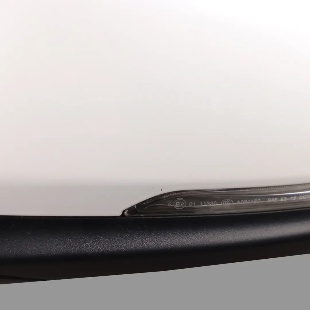 BMW F46 Wing Mirror Door Left N/S Outside 6 Pins Mineral White - A96 - SKU rhd-7421459-MW - Part number 7421459