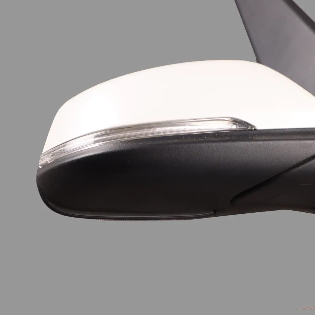 BMW F46 Wing Mirror Door Right O/S Outside 6 Pins Mineral White - A96 - SKU rhd-7421460-MW - Part number 7421460
