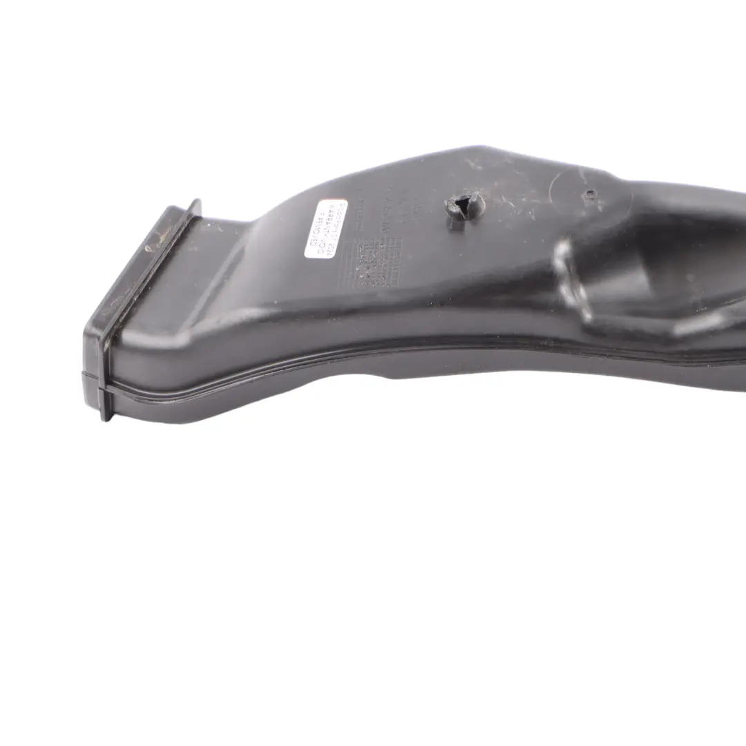 BMW G20 i4 G26 G80 Scuttle Cover Water Drain Channel Left N/S Trim Panel - SKU rhd-7449651 - Part number 7449651