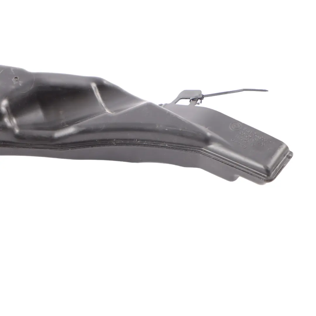 Scuttle Cover Water Drain Channel Left N/S Trim Panel to BMW G20 i4 G26 G80 with Part number 7449651 BMW G20 i4 G26 G80 Scuttle Cover Water Drain Channel Left N/S Trim Panel - SKU rhd-7449651 - Part number 7449651